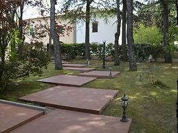 Gemmano's Villa With Pool and Vineyard