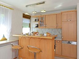 Apartment in Eimelrod With Panoramic Views