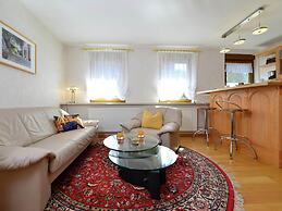 Apartment in Eimelrod With Panoramic Views