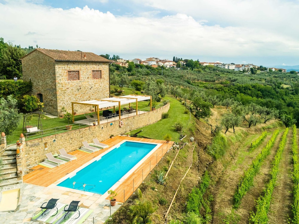 Holiday Home With Pool