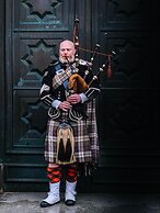Greyfriars Studio Edinburgh