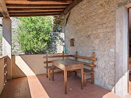 Cottage in Convalle With Terrace