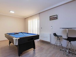 Villa With Private Heated Pool