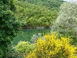 Cottage in Lisciano Niccone With Swimming Pool