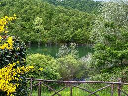 Cottage in Lisciano Niccone With Swimming Pool