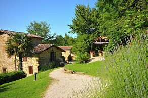 Cottage in Lisciano Niccone With Swimming Pool