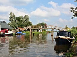 Home With Vinyls, Bikes and Waterways
