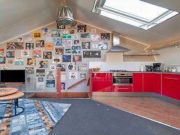 Home With Vinyls, Bikes and Waterways