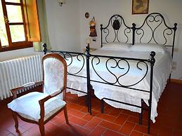 Farmhouse in Vinci's Time Capsule