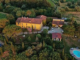 Farmhouse in Vinci's Time Capsule