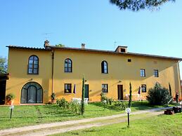 Farmhouse in Vinci's Time Capsule