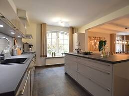 Spacious Villa Near Arcen in a Wooded Area
