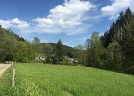 Ferienwohnung in Bruchhausen mit Balkon