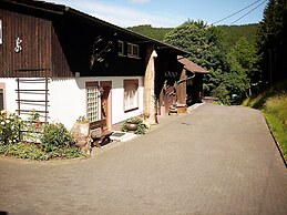 Ferienwohnung in Bruchhausen mit Balkon