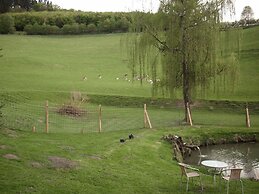 Ferienwohnung in Bruchhausen mit Balkon