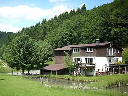 Ferienwohnung in Bruchhausen mit Balkon