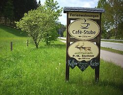 Ferienwohnung in Bruchhausen mit Balkon