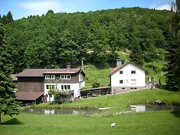 Ferienwohnung in Bruchhausen mit Balkon