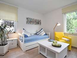 Ferienwohnung mit Sauna in Schonbrunn Thuringen