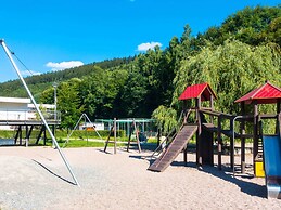 Ferienwohnung mit Sauna in Schonbrunn Thuringen