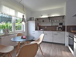 Ferienwohnung mit Sauna in Schonbrunn Thuringen