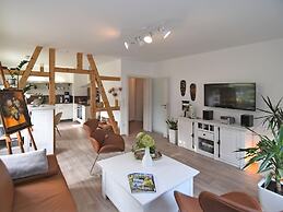 Ferienwohnung mit Sauna in Schonbrunn Thuringen