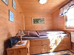 Log Cabin Near Baltic Sea Lighthouse