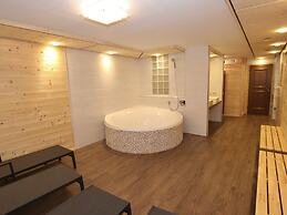 Chalet With Sauna Near the ski Area