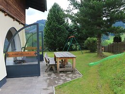 Chalet With Sauna Near the ski Area