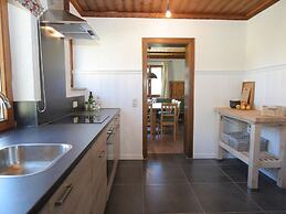 Chalet With Sauna Near the ski Area