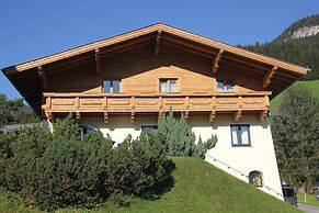 Chalet With Sauna Near the ski Area