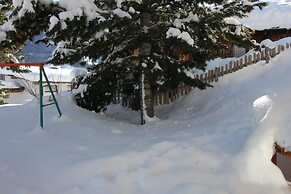 Chalet With Sauna Near the ski Area