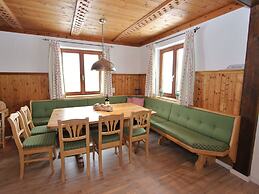 Chalet With Sauna Near the ski Area