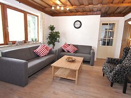 Chalet With Sauna Near the ski Area