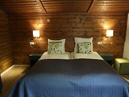 Chalet With Sauna Near the ski Area