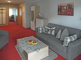 Ferienwohnung in der Nahe des Skigebietes