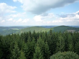 Ferienwohnung in der Nahe des Skigebietes