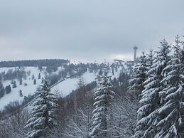 Ferienwohnung in der Nahe des Skigebietes
