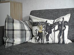 Ferienwohnung in der Nahe des Skigebietes