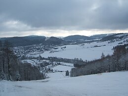 Ferienwohnung in der Nahe des Skigebietes