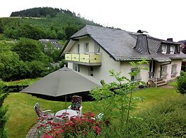 Ferienwohnung in der Nahe des Skigebietes