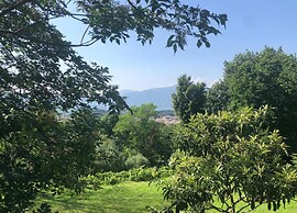 Ancient, Renovated Farmstead With Private, Equipped Garden