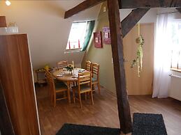 Ferienwohnung mit Sauna in Lothe