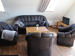 Ferienwohnung mit Sauna in Lothe