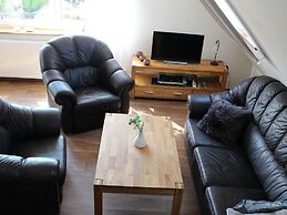 Ferienwohnung mit Sauna in Lothe