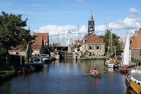 Holiday Home in Hindeloopen by Lake