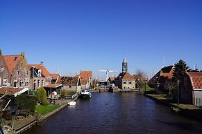 Holiday Home in Hindeloopen by Lake