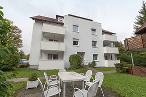 Spa Apartment at Parkblick