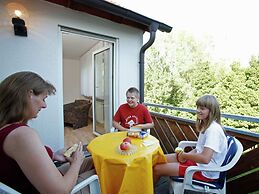 Spa Apartment at Parkblick