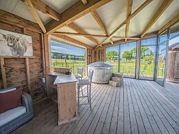 Luxurious House With Sauna in Bastogne
